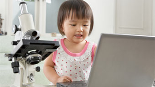 Daddy Issues: How Can I Keep My Daughter Loving Science?